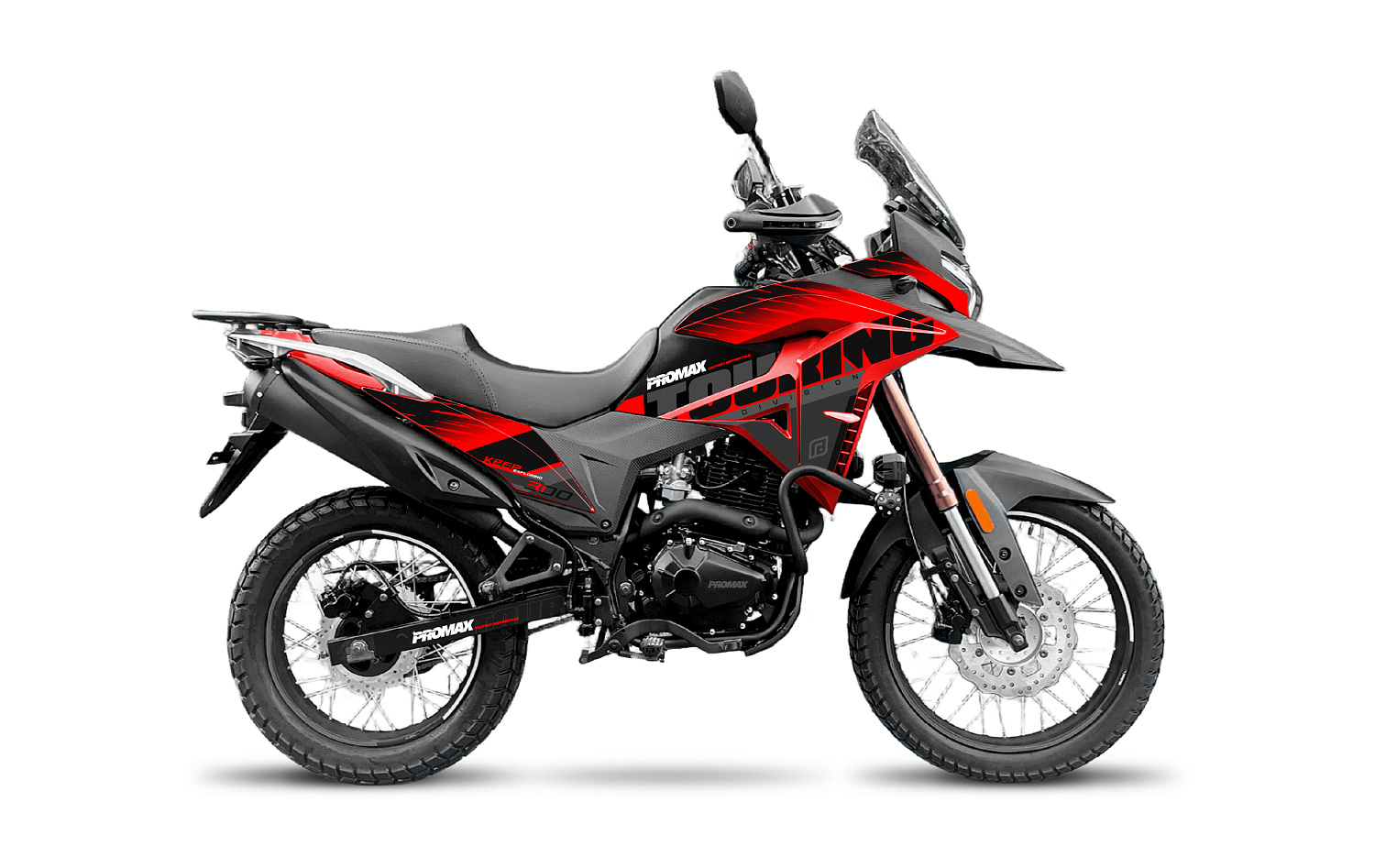 Мотоцикл PROMAX TOURING PR300 PRO (5 GEAR) в Ухте