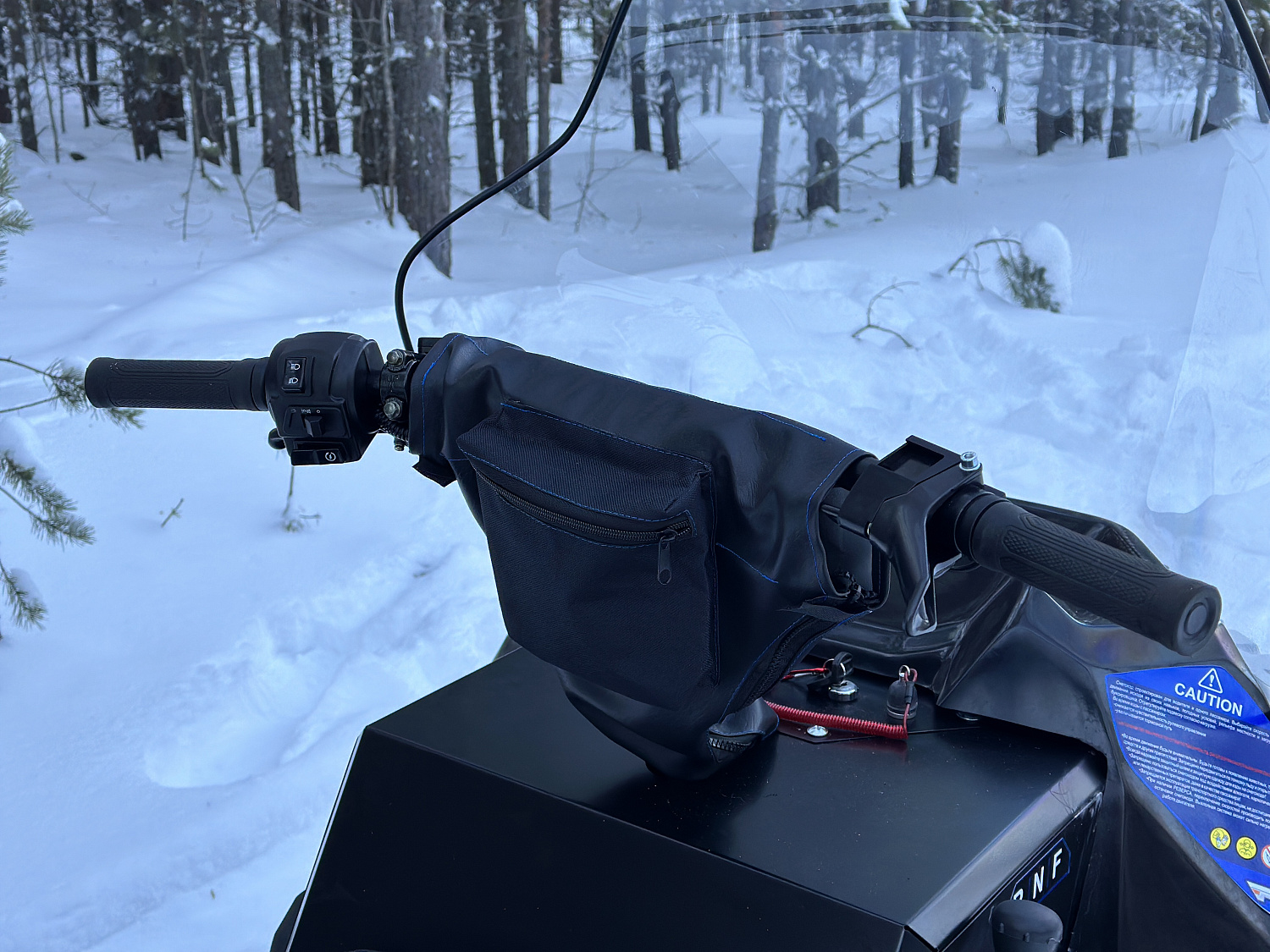 Снегоход PROMAX YAKUT 500 LONG 2.0 4T 20 в Ухте