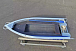 Алюминиевая лодка Wyatboat-370 РМ в Ухте