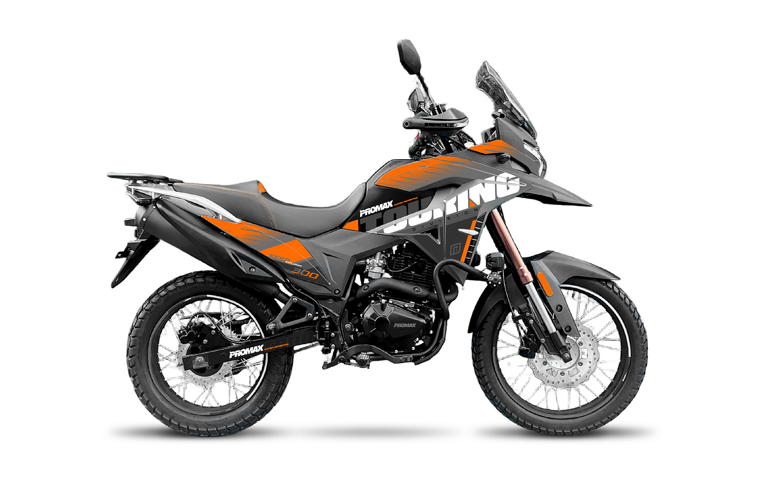 Мотоцикл PROMAX TOURING PR300 PRO (5 GEAR) в Ухте