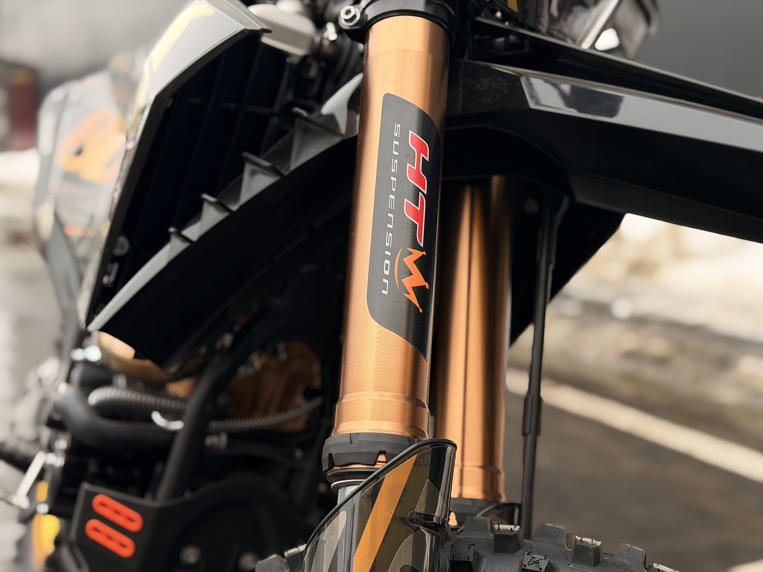 Кроссовый мотоцикл PROMAX BLACKOUT NB300 ENDURO в Ухте