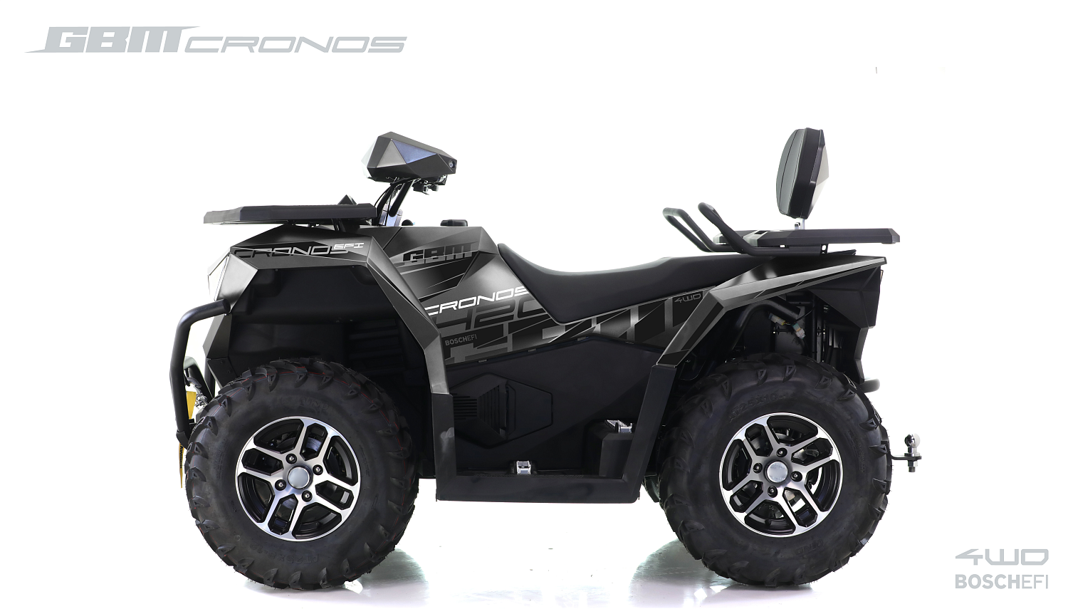 Квадроцикл GBM CRONOS 420 4WD EFI в Ухте