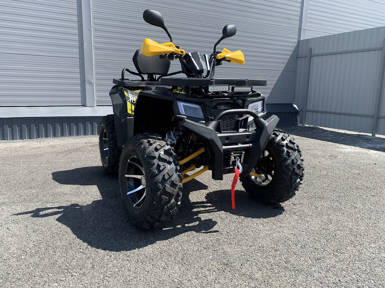 Квадроцикл PROMAX TAURUS 300 MAX-PRO в Ухте