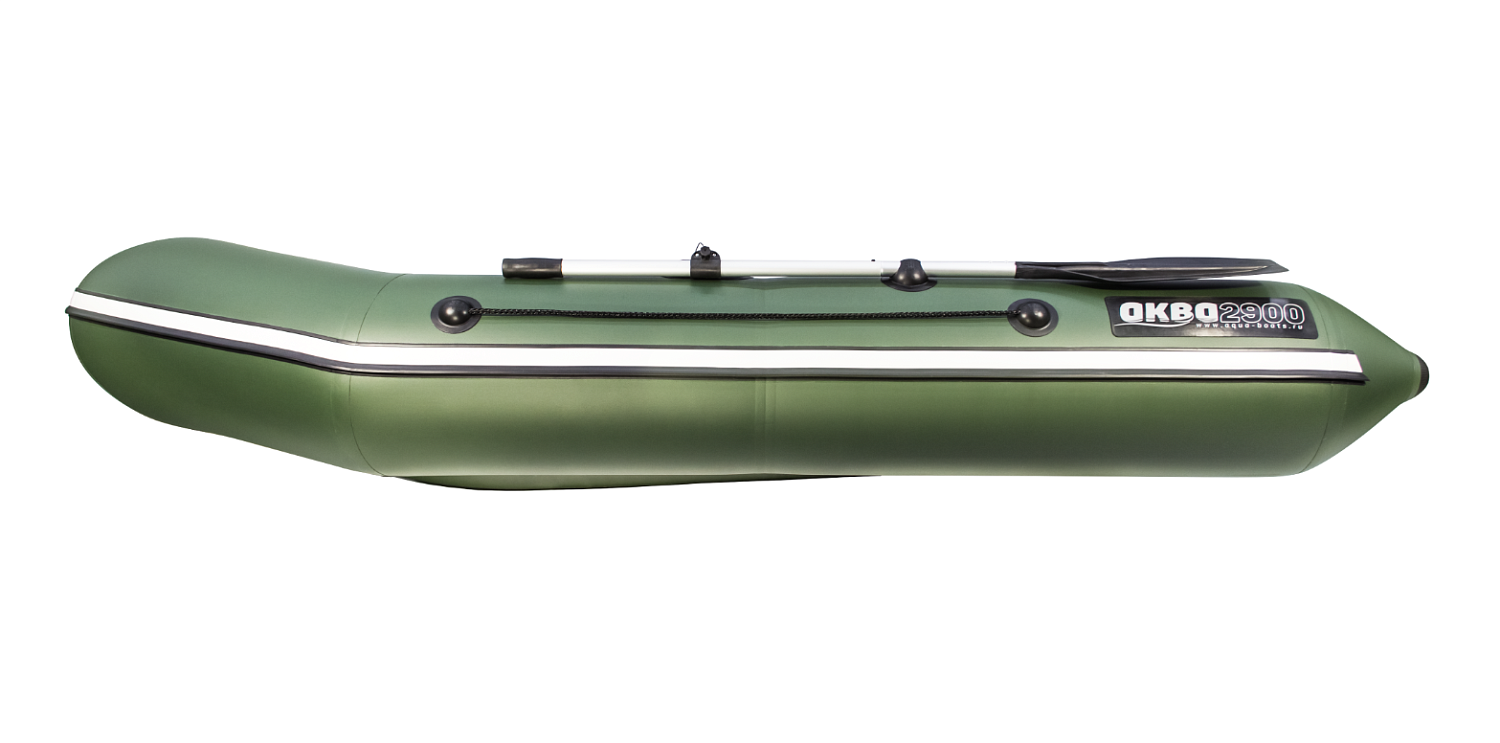 Лодка АКВА 2900 СК в Ухте