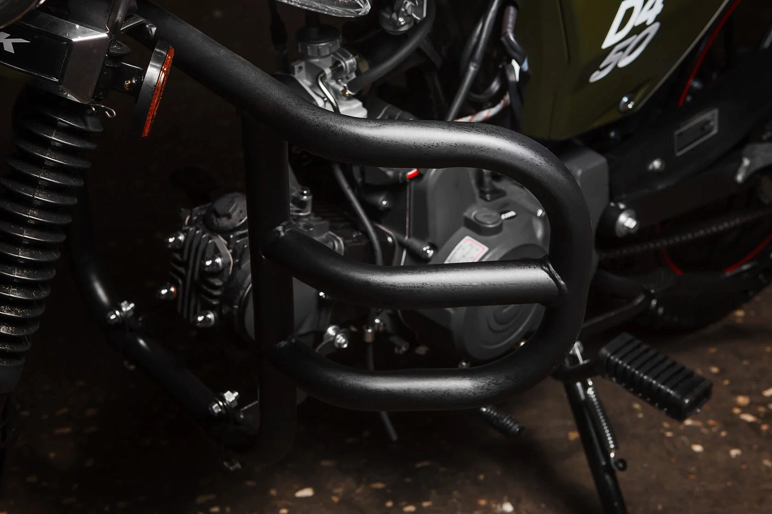 Мотоцикл MINSK  D4 50 M1NSK в Ухте