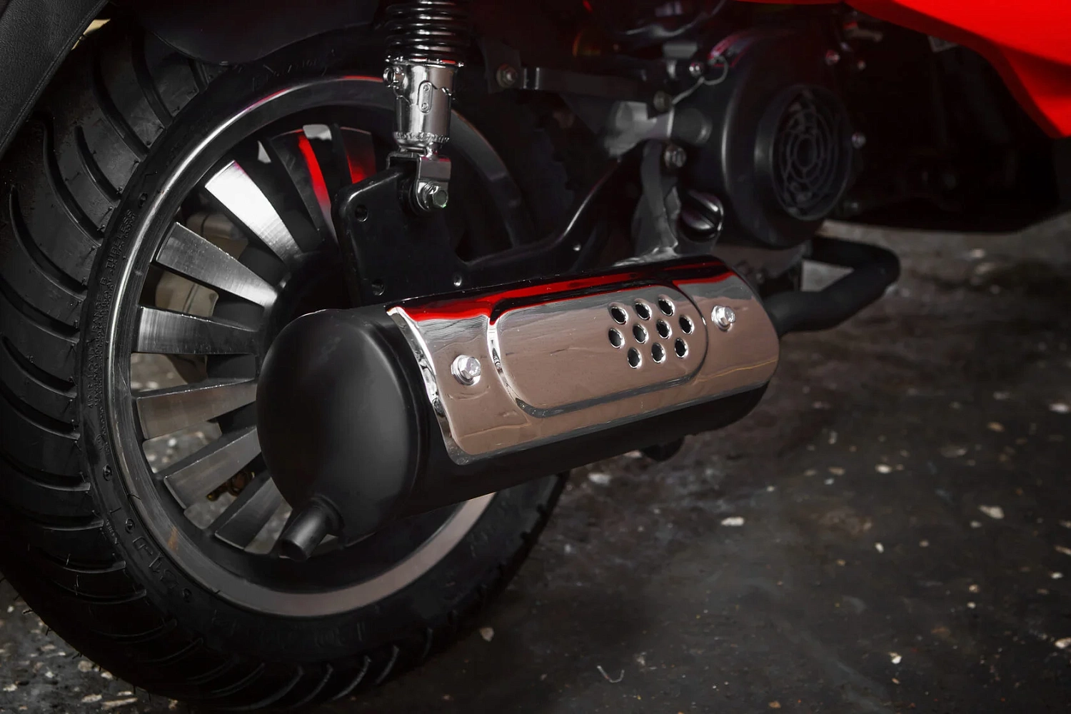 Скутер MINSK Vesna 50 M1NSK в Ухте