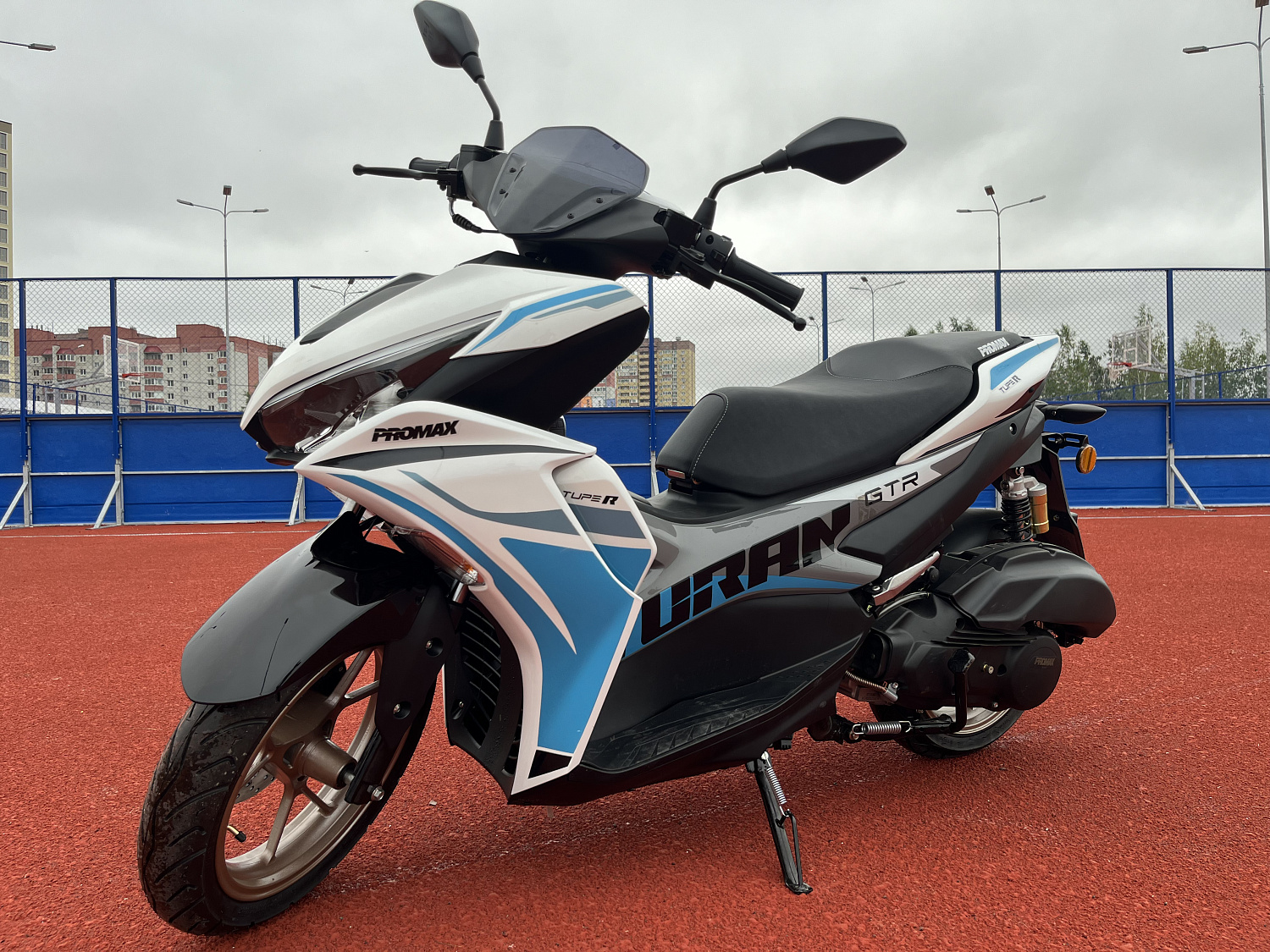 Скутер PROMAX TURAN 250 (49) в Ухте