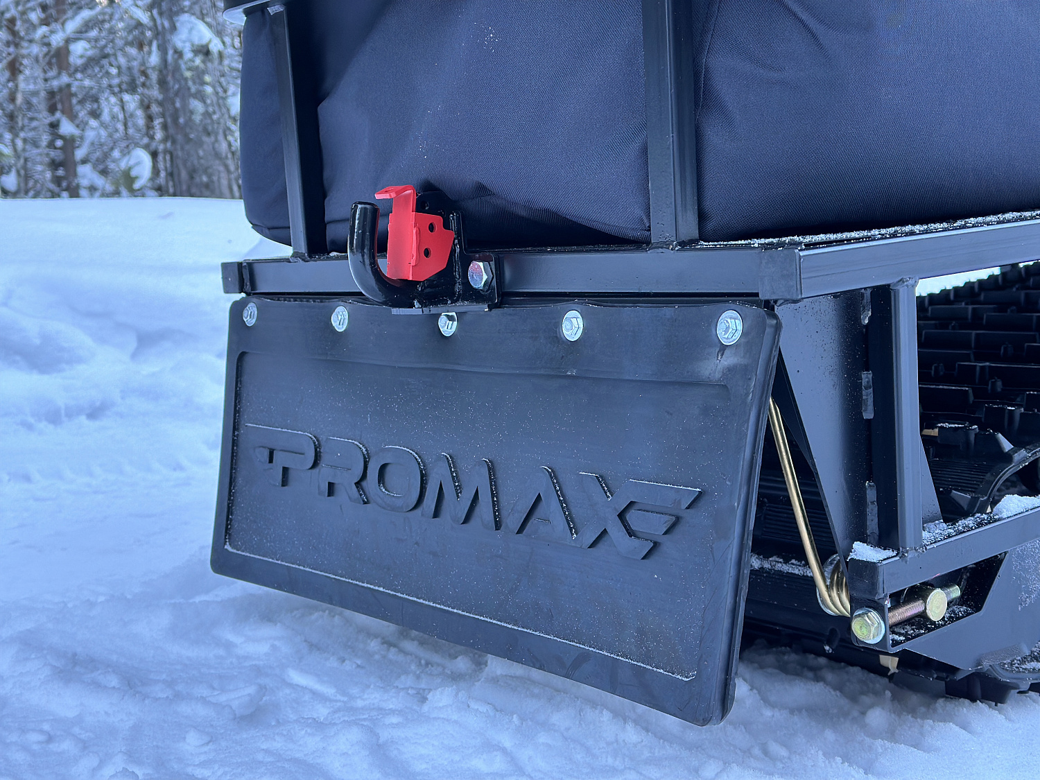 Снегоход PROMAX YAKUT 500 LONG 2.0 4T 20 в Ухте