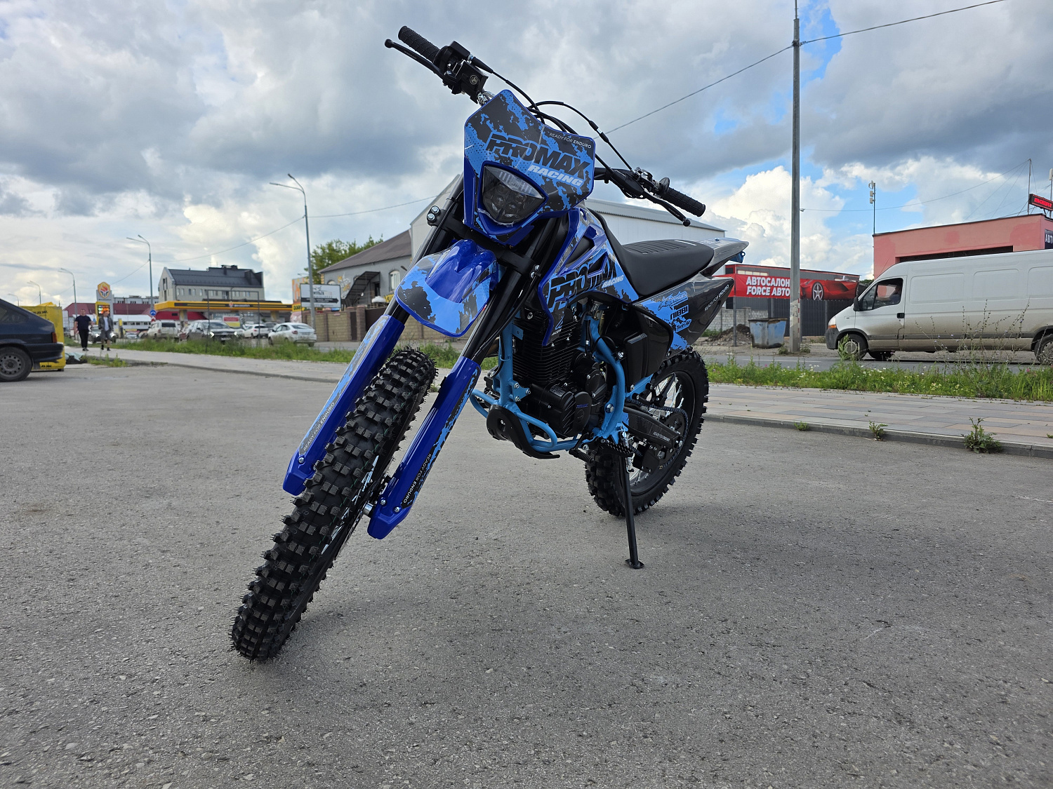 Кроссовый мотоцикл PROMAX MX280 BigBore 300cc в Ухте