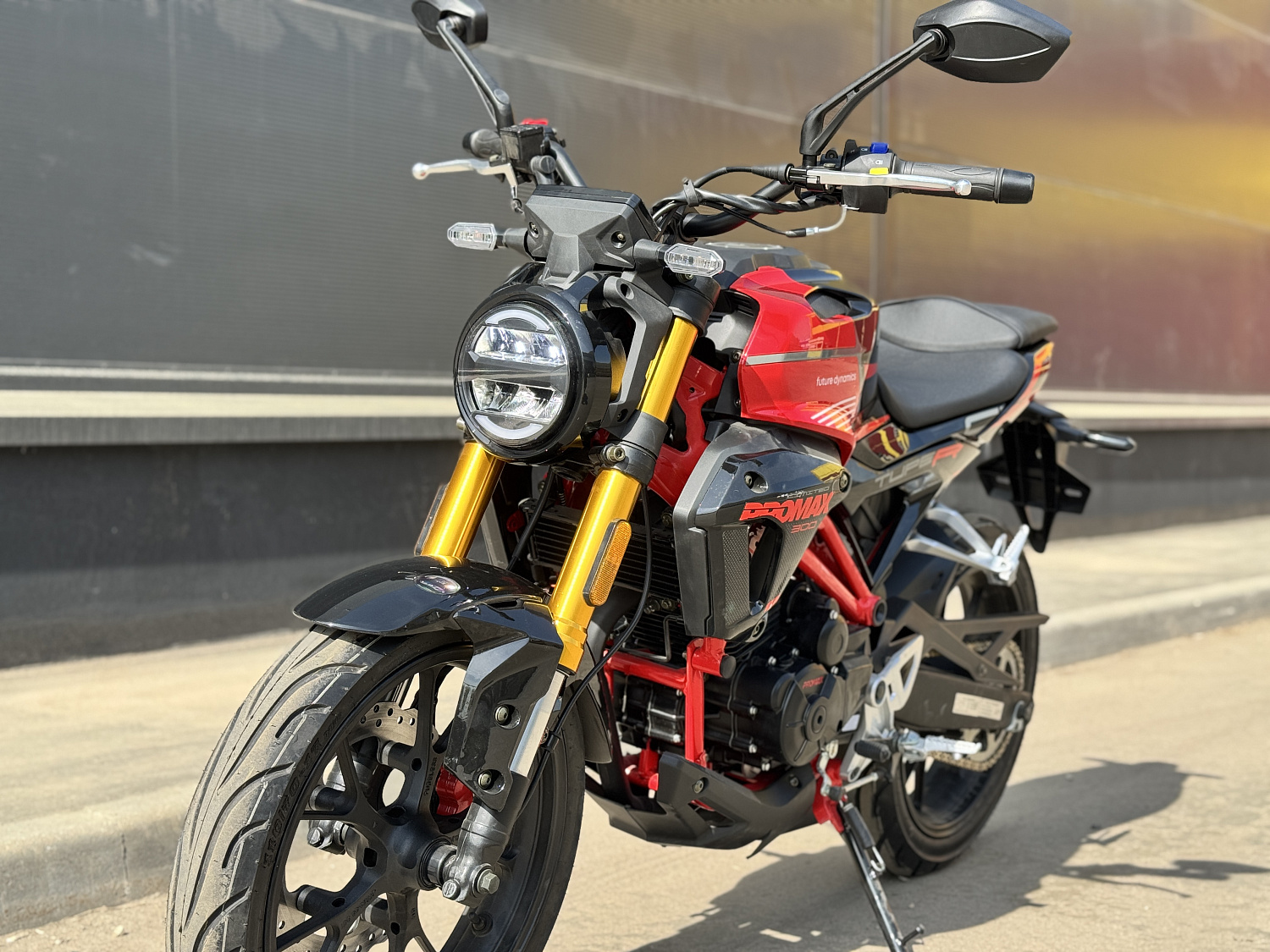 Мотоцикл PROMAX CB300 в Ухте