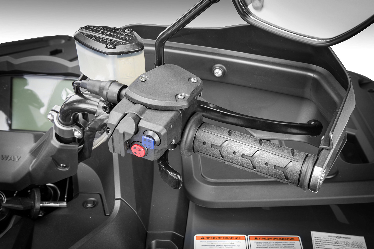  Квадроцикл Segway SNARLER AT6 LE в Ухте