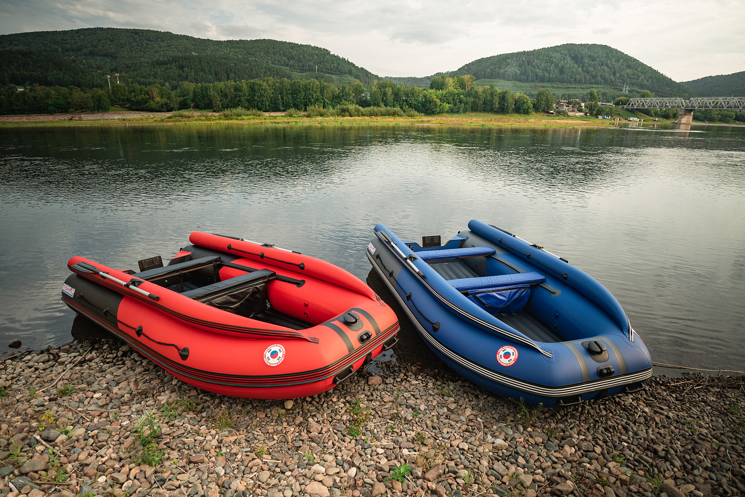 Лодка MISHIMO RIVER FJET PRO 430  под водомет в Ухте