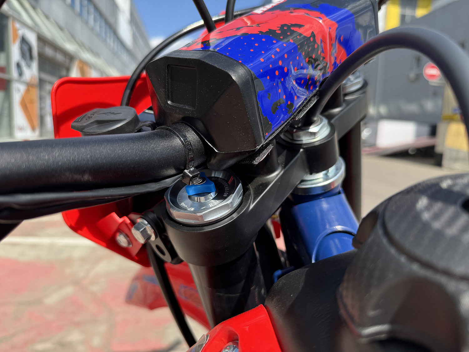 Кроссовый мотоцикл PROMAX MX250 в Ухте