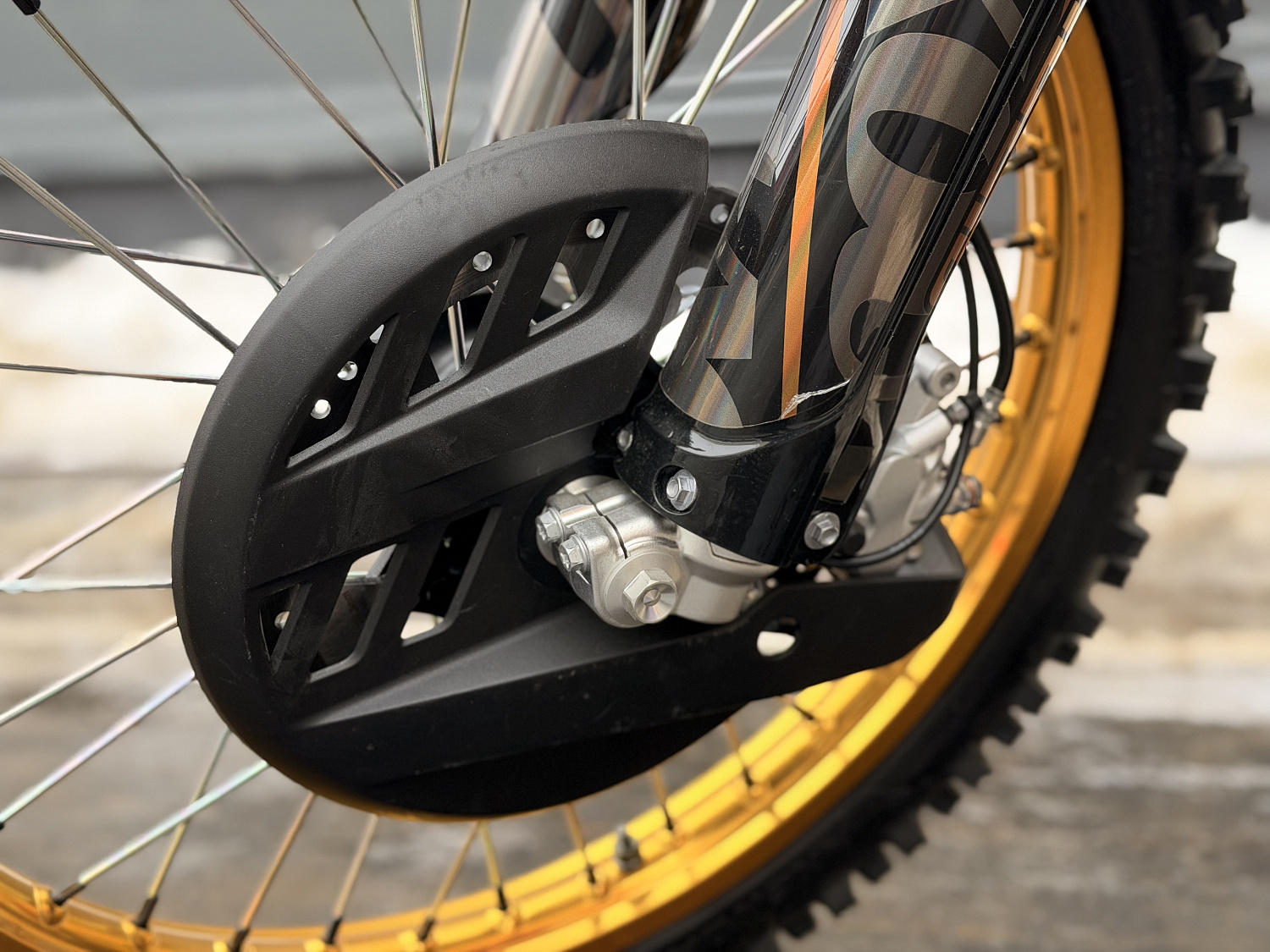 Кроссовый мотоцикл PROMAX BLACKOUT NB300 ENDURO в Ухте