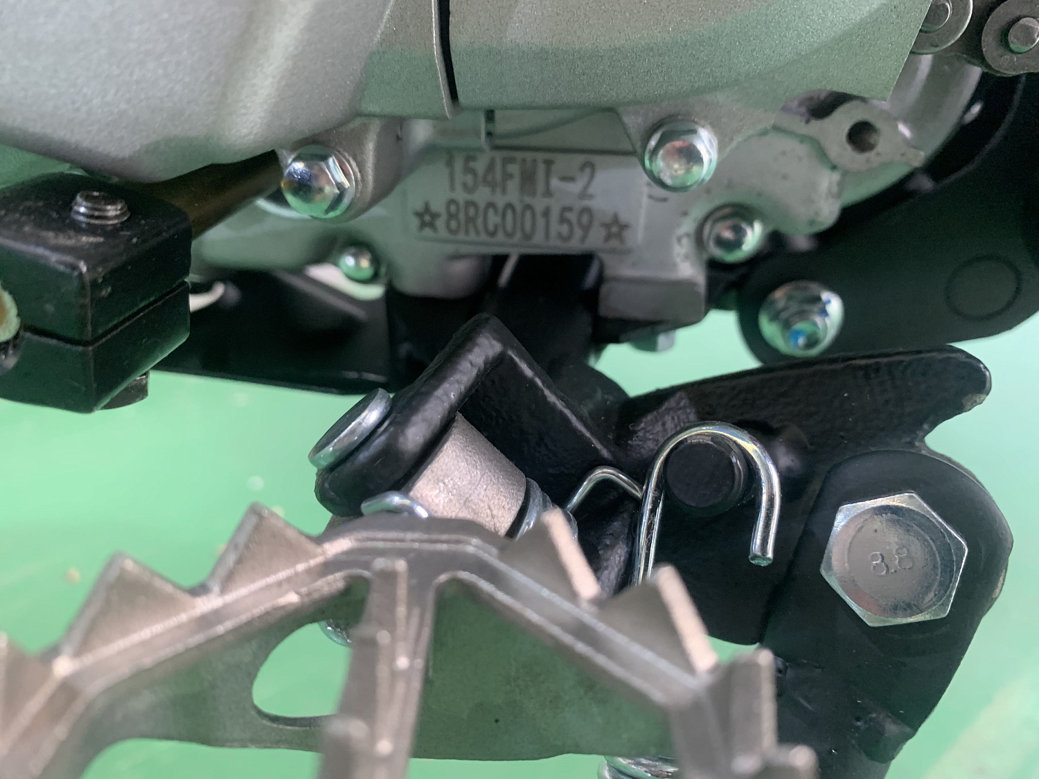 Питбайк JHLMOTO JHL MK125 (14/12) в Ухте