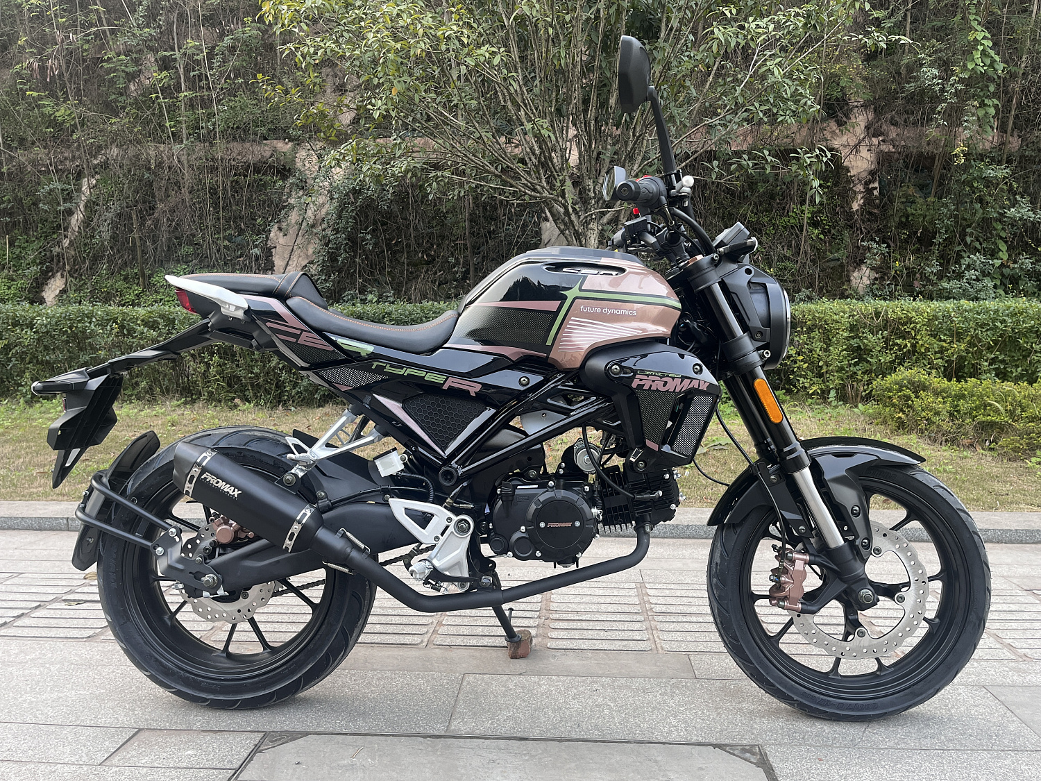 Мопед PROMAX CB150PR (49) в Ухте