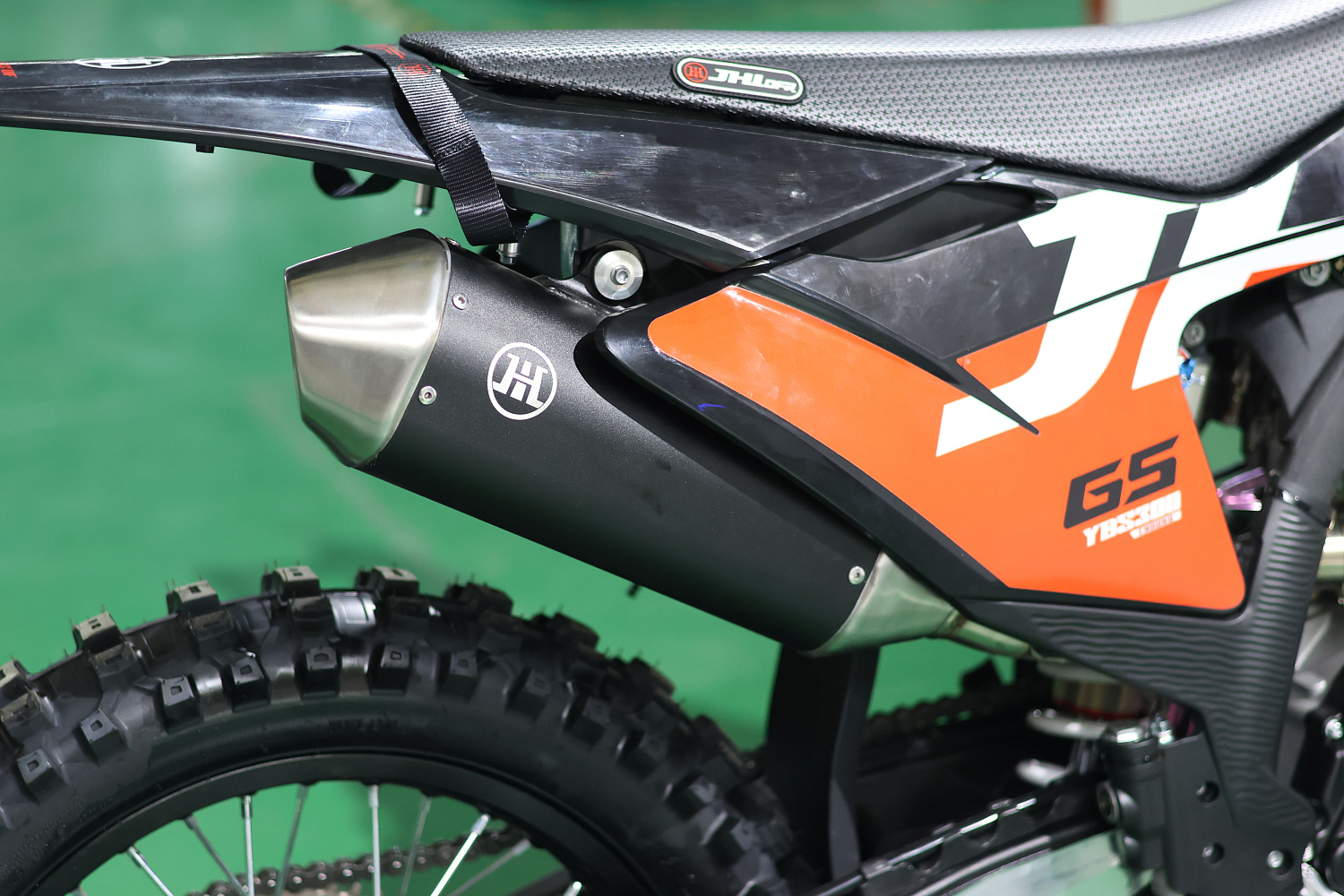 Мотоцикл JHLMOTO JHLofr GS YBS300 (176MN) в Ухте