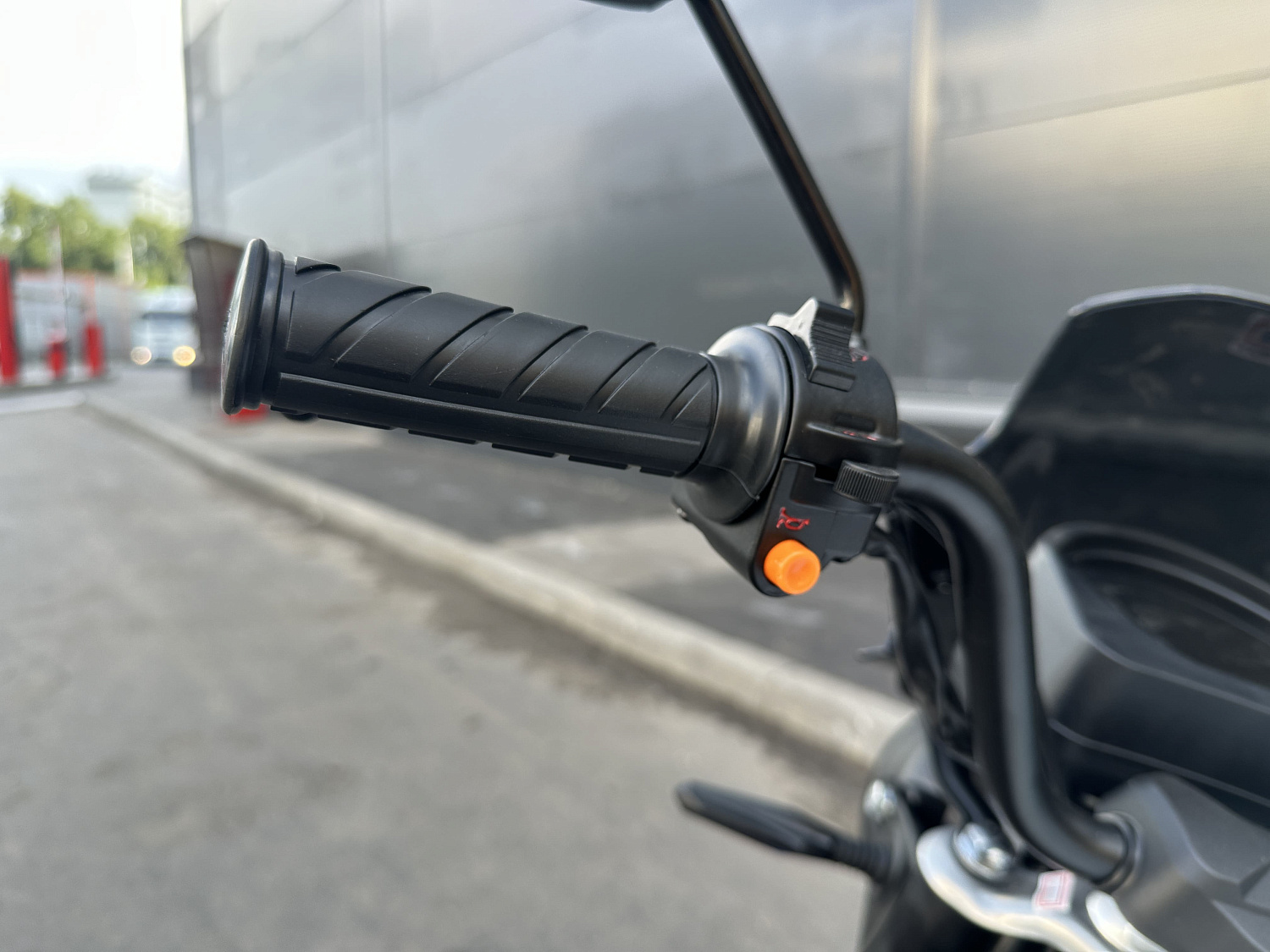 Мопед PROMAX ALPHA CITYBOX 150(49) в Ухте