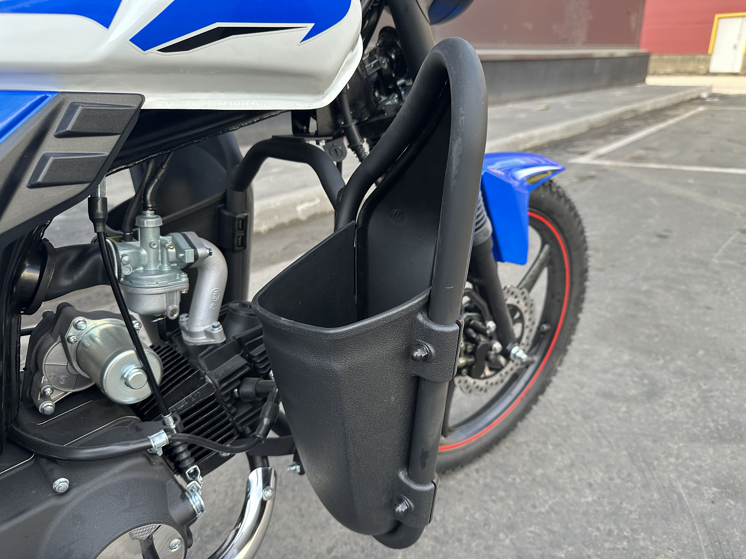 Мопед PROMAX ALPHA CITYBOX 150(49) в Ухте