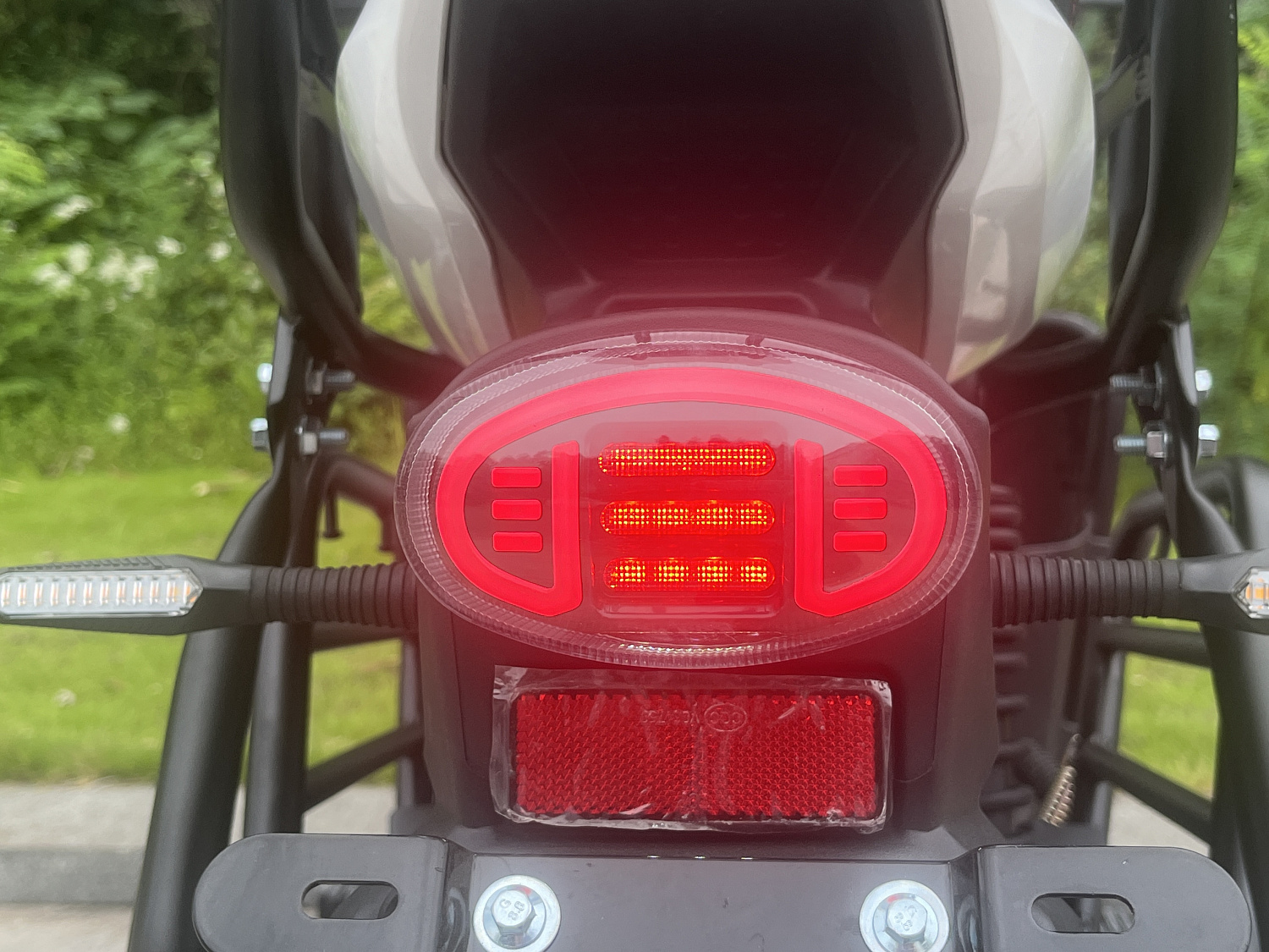 Мопед PROMAX ALPHA RIVA OFF-ROAD 130(49) в Ухте