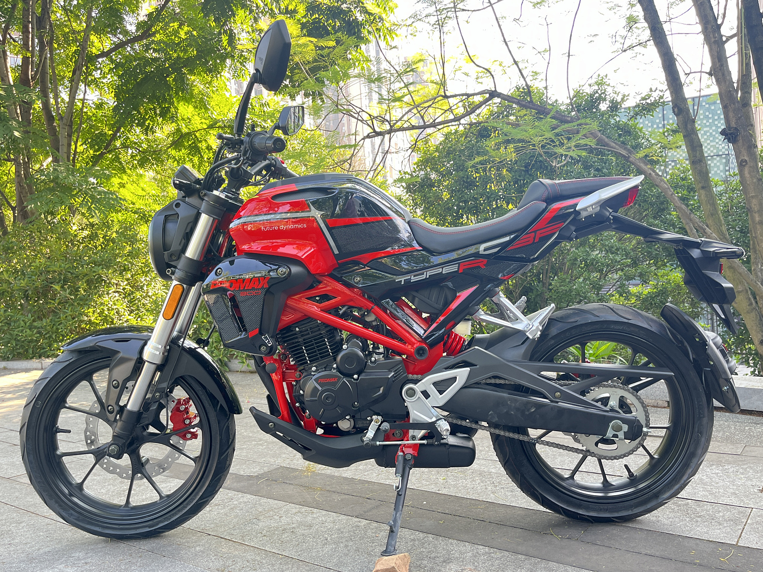 Мотоцикл PROMAX CB300 в Ухте