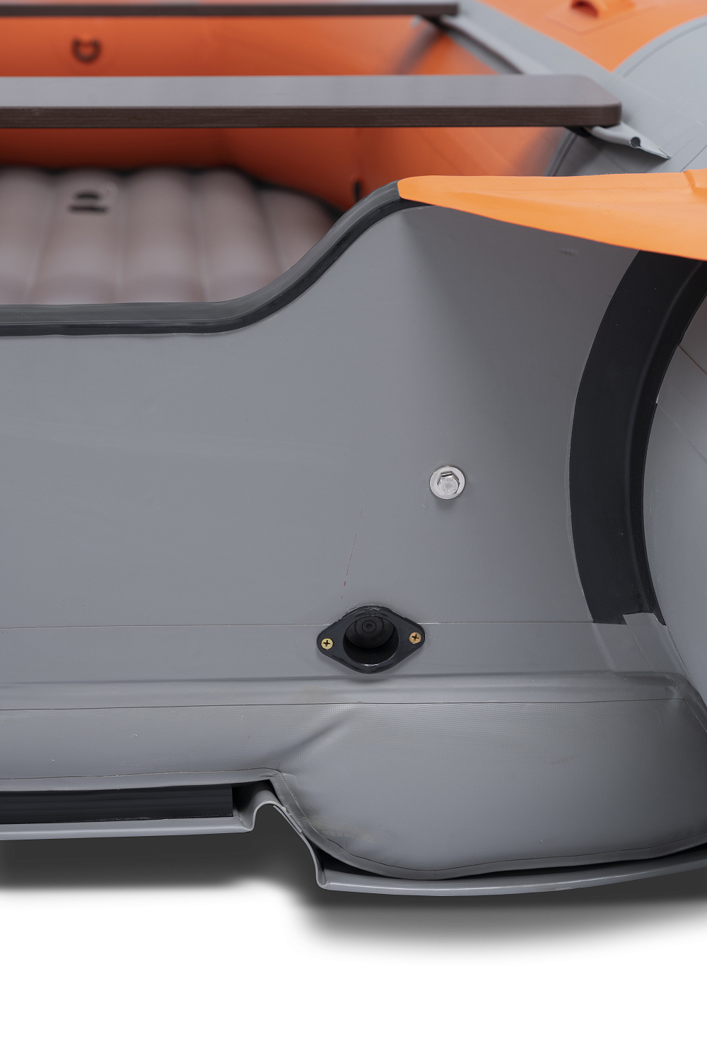 Лодка MISHIMO RIVER JET 470 под водомет в Ухте