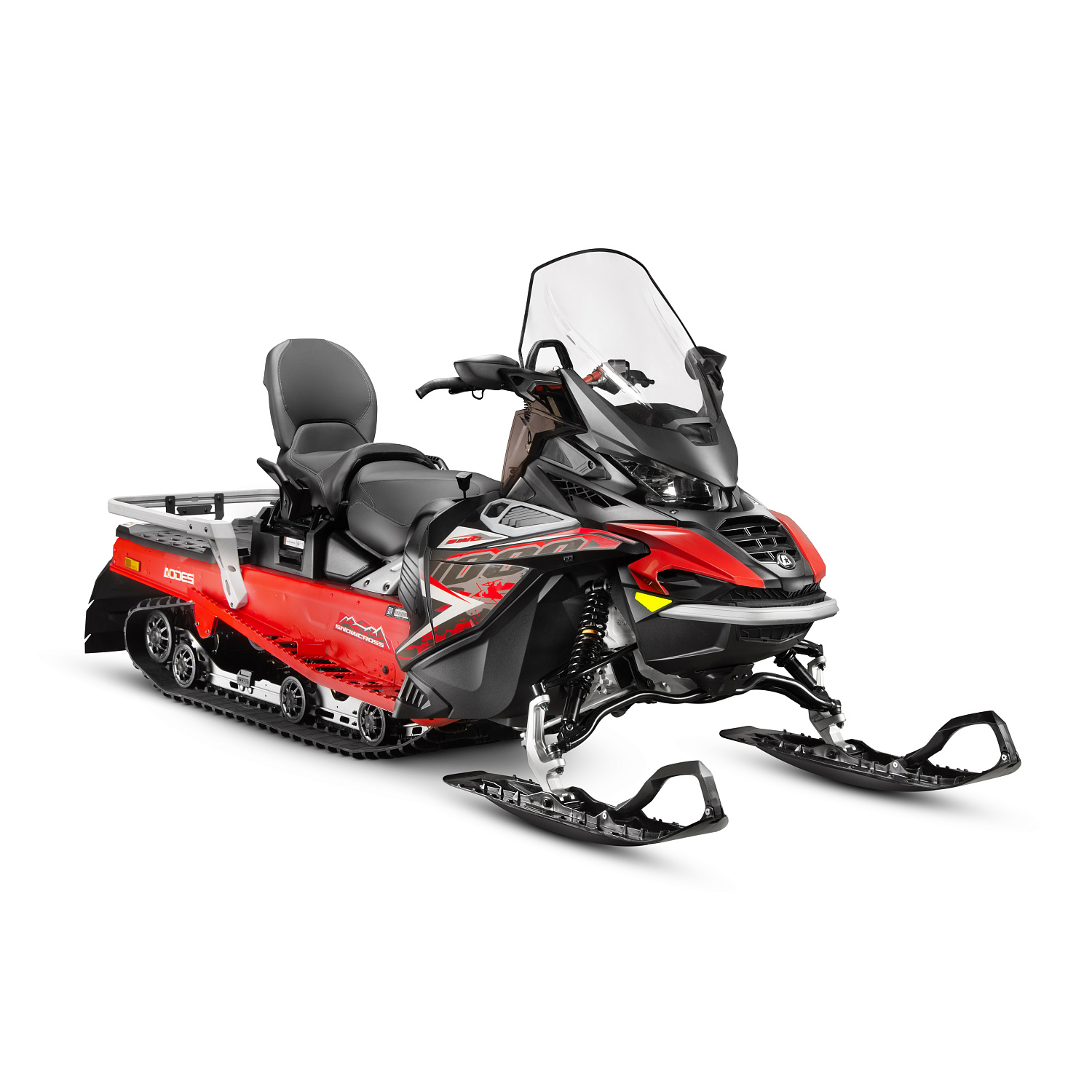 Снегоход AODES Snowcross 1000 SWT 600mm LCD 10.25 в Ухте