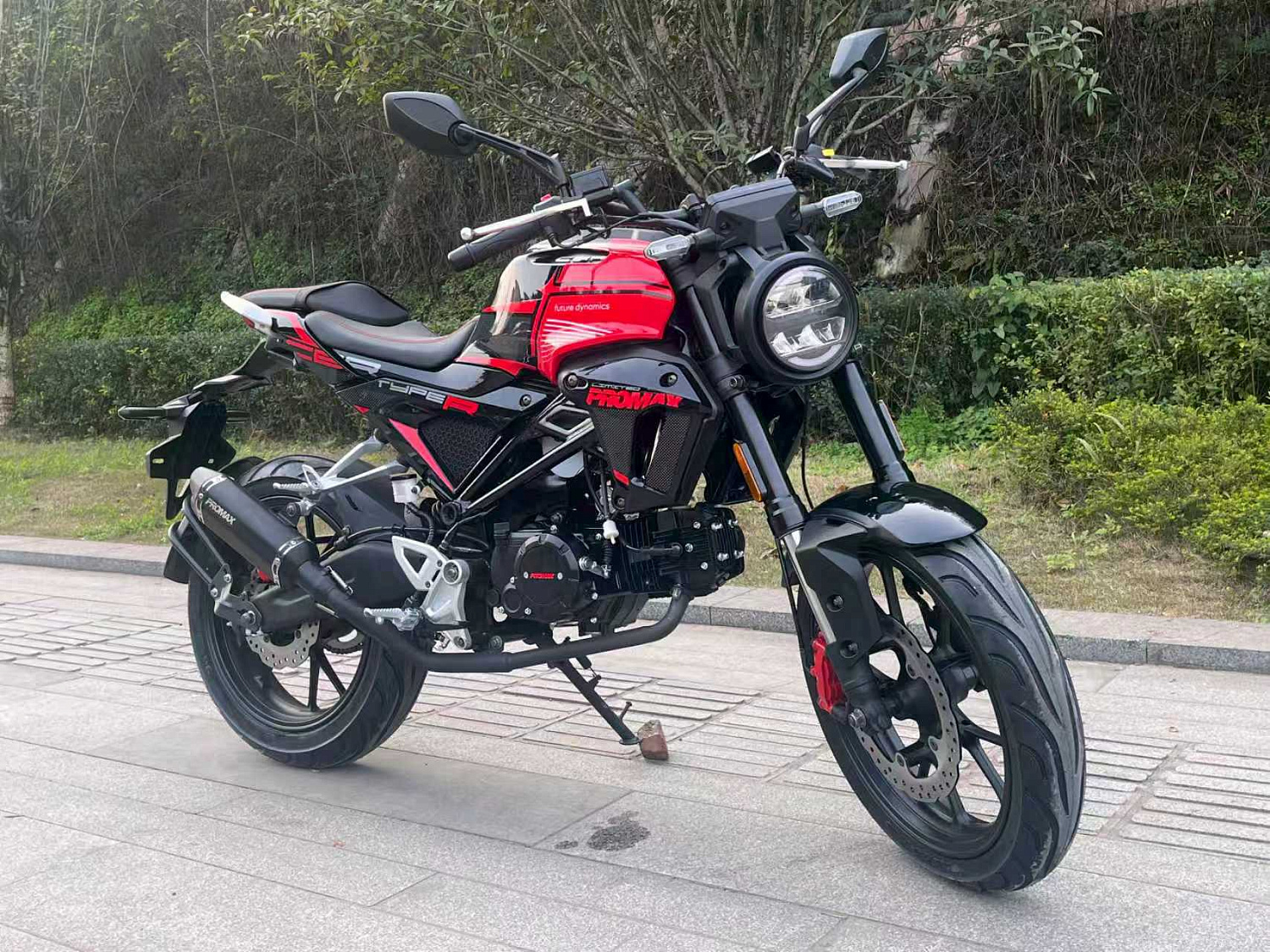 Мопед PROMAX CB150PR (49) в Ухте