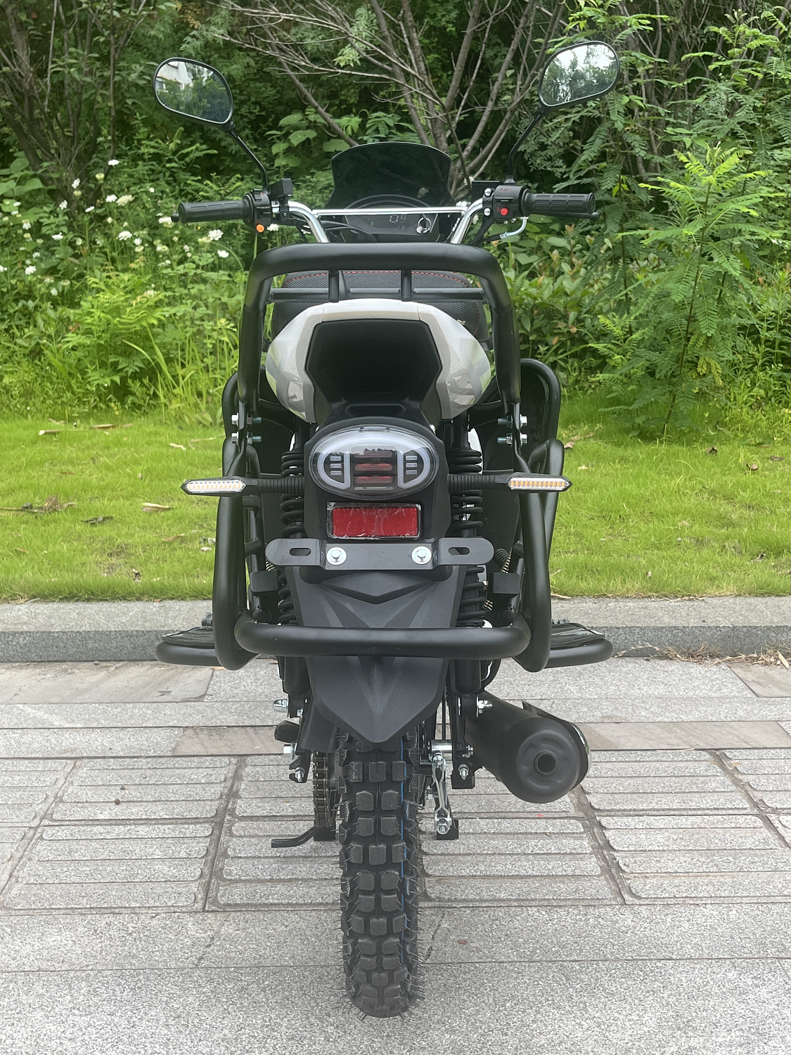 Мопед PROMAX ALPHA RIVA OFF-ROAD 130(49) в Ухте