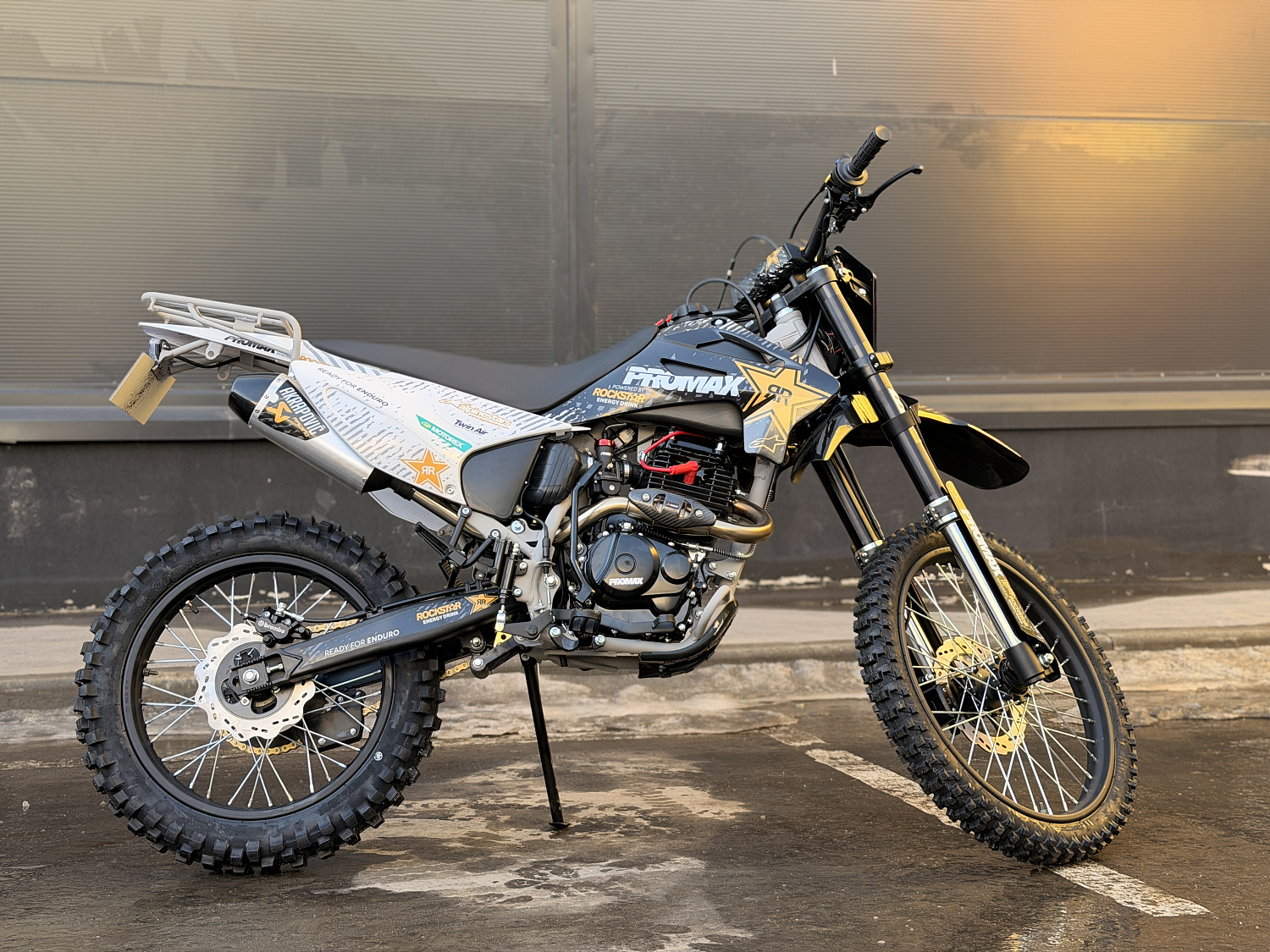 Кроссовый мотоцикл PROMAX MX280 в Ухте