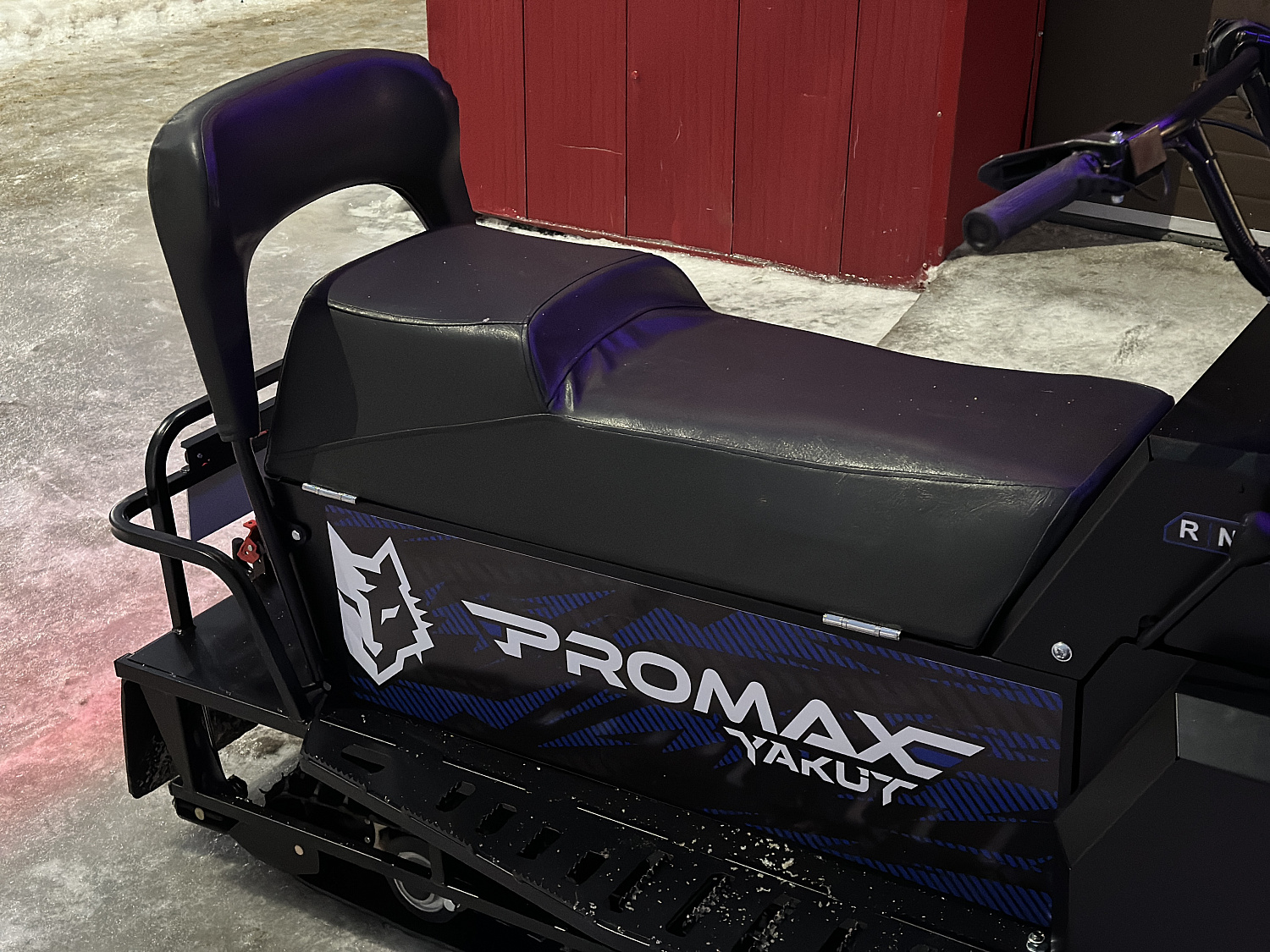 Снегоход PROMAX YAKUT 500 2.0 4T 20 в Ухте