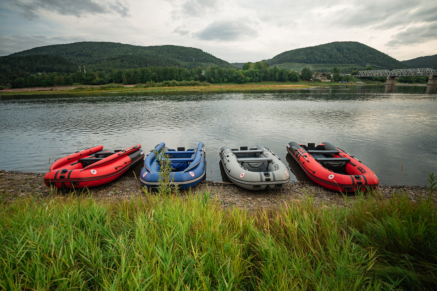 Лодка MISHIMO RIVER FJET PRO 470 под водомет в Ухте