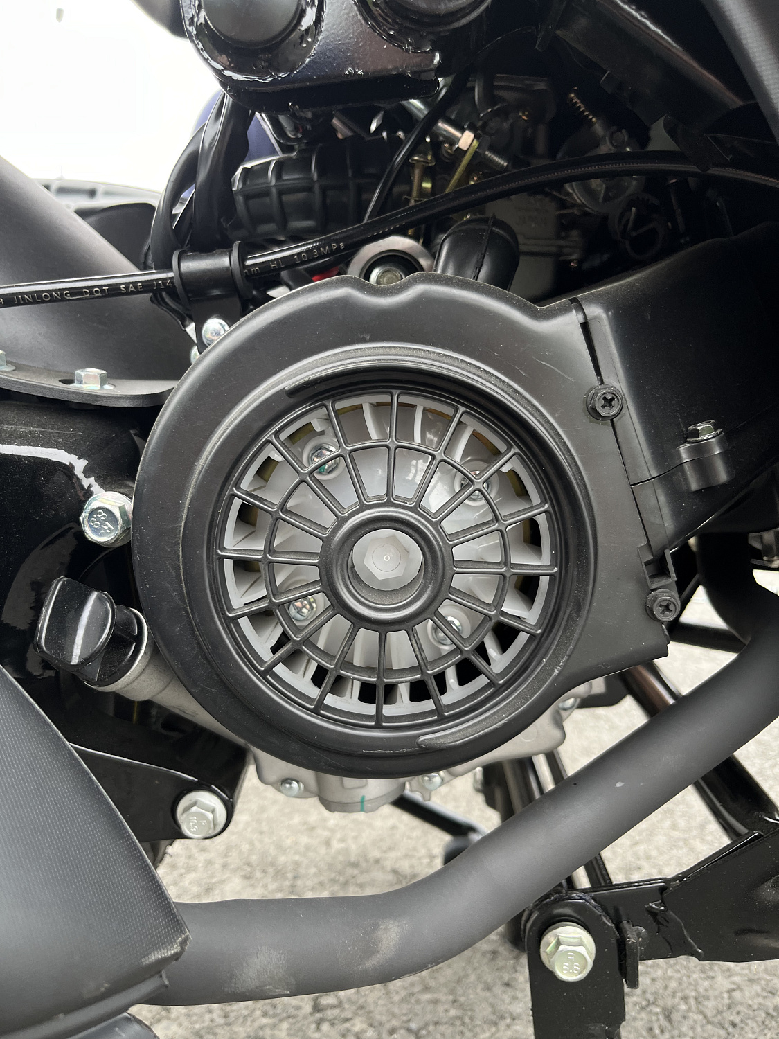 Скутер PROMAX TURAN 250 (49) в Ухте