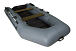 Лодка БАРС 2900 Слань-книжка киль в Ухте