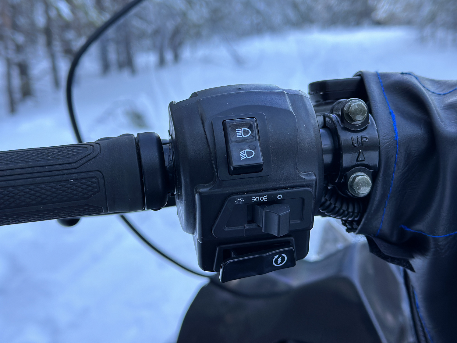 Снегоход PROMAX YAKUT 500 LONG 2.0 4T 20 в Ухте