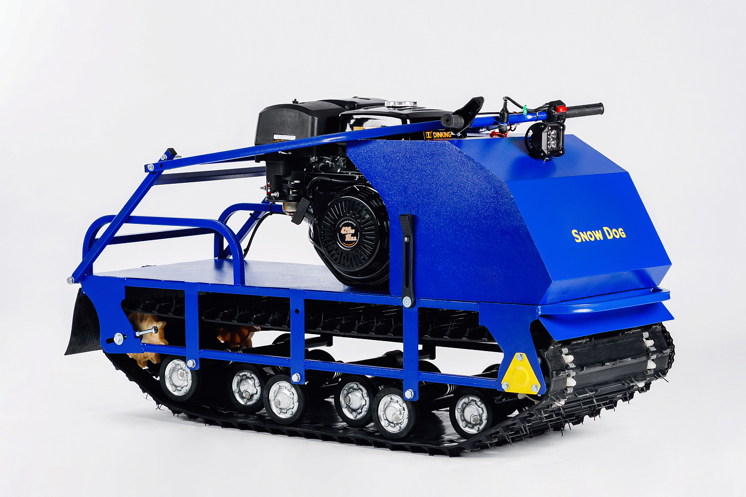 МОТОБУКСИРОВЩИК SNOW DOG 15 л.с. в Ухте