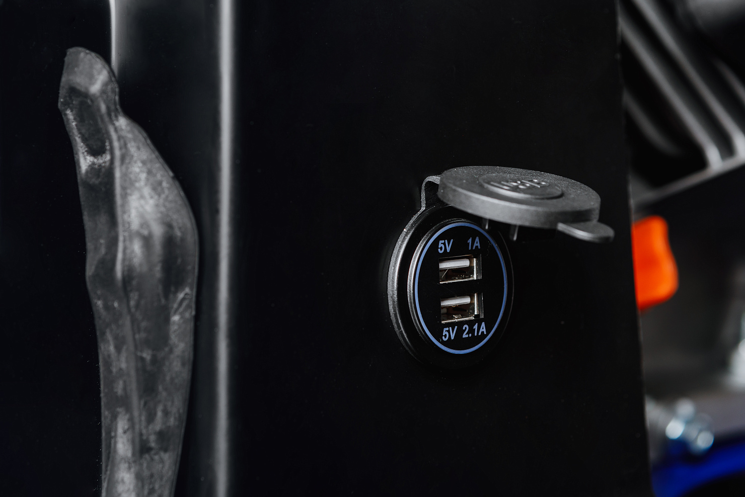 МОТОБУКСИРОВЩИК IKUDZO LONG 2.0 1700/500 EKR19 в Ухте