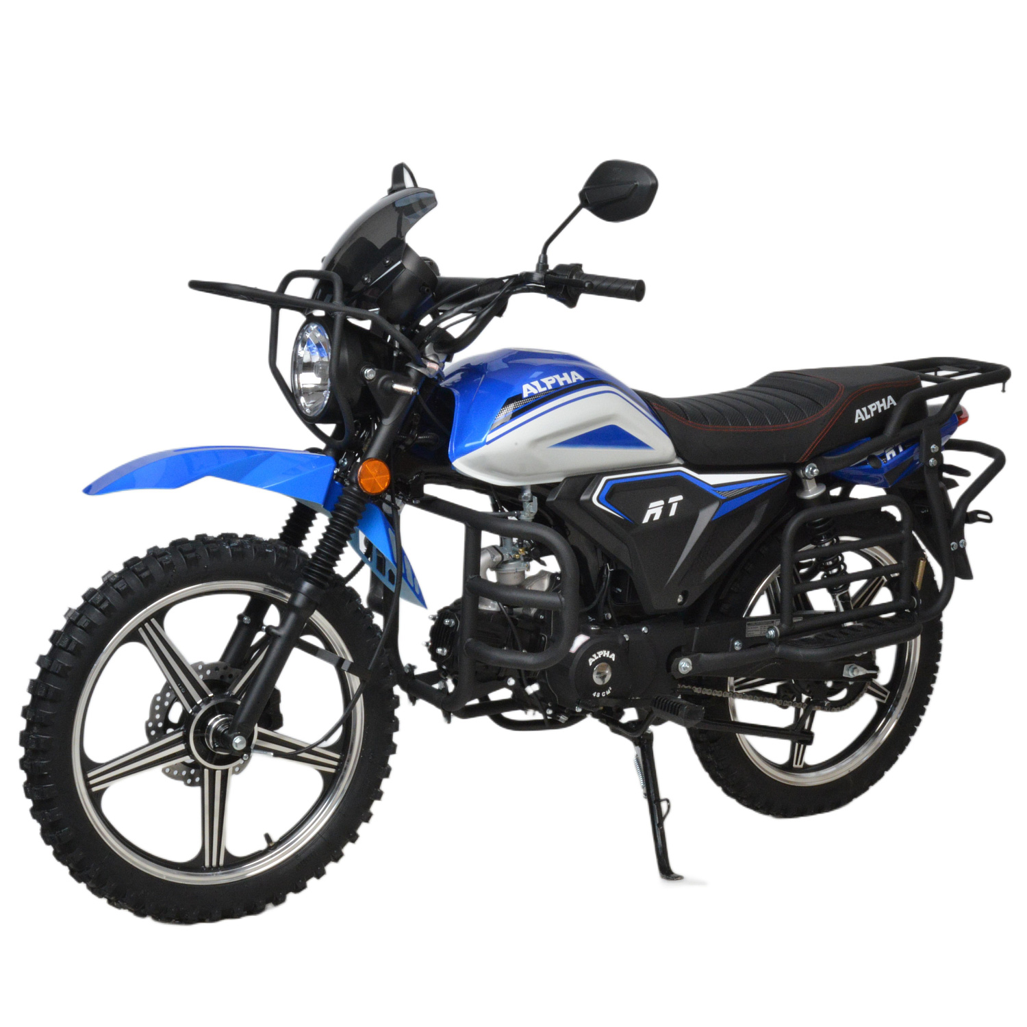 Мопед PROMAX ALPHA DIRT 150(49) в Ухте