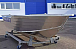 Алюминиевая лодка Wyatboat-390 Р NEW в Ухте