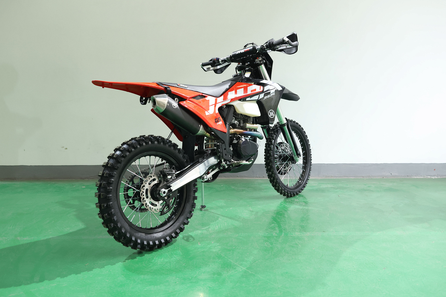 Мотоцикл JHLMOTO JHLofr GS CB300RL в Ухте