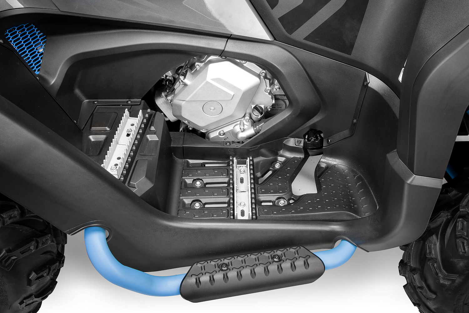  Квадроцикл Segway SNARLER AT6 LE в Ухте