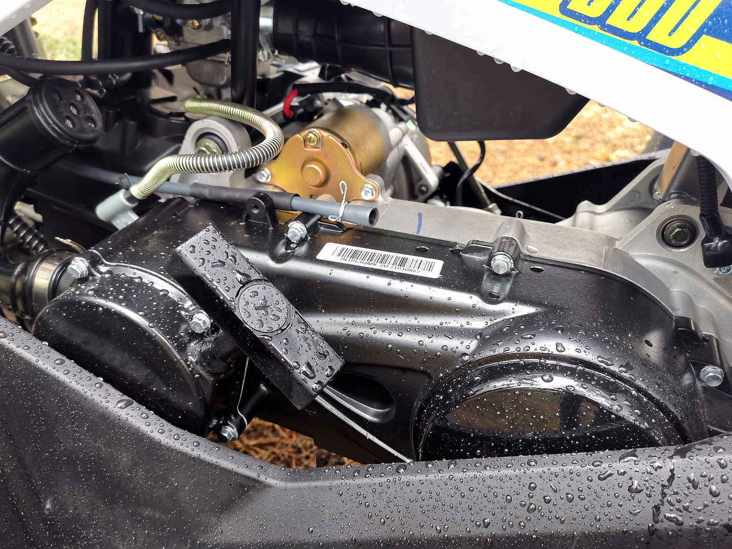 Квадроцикл PROMAX RENEGADE 280 (2025) в Ухте