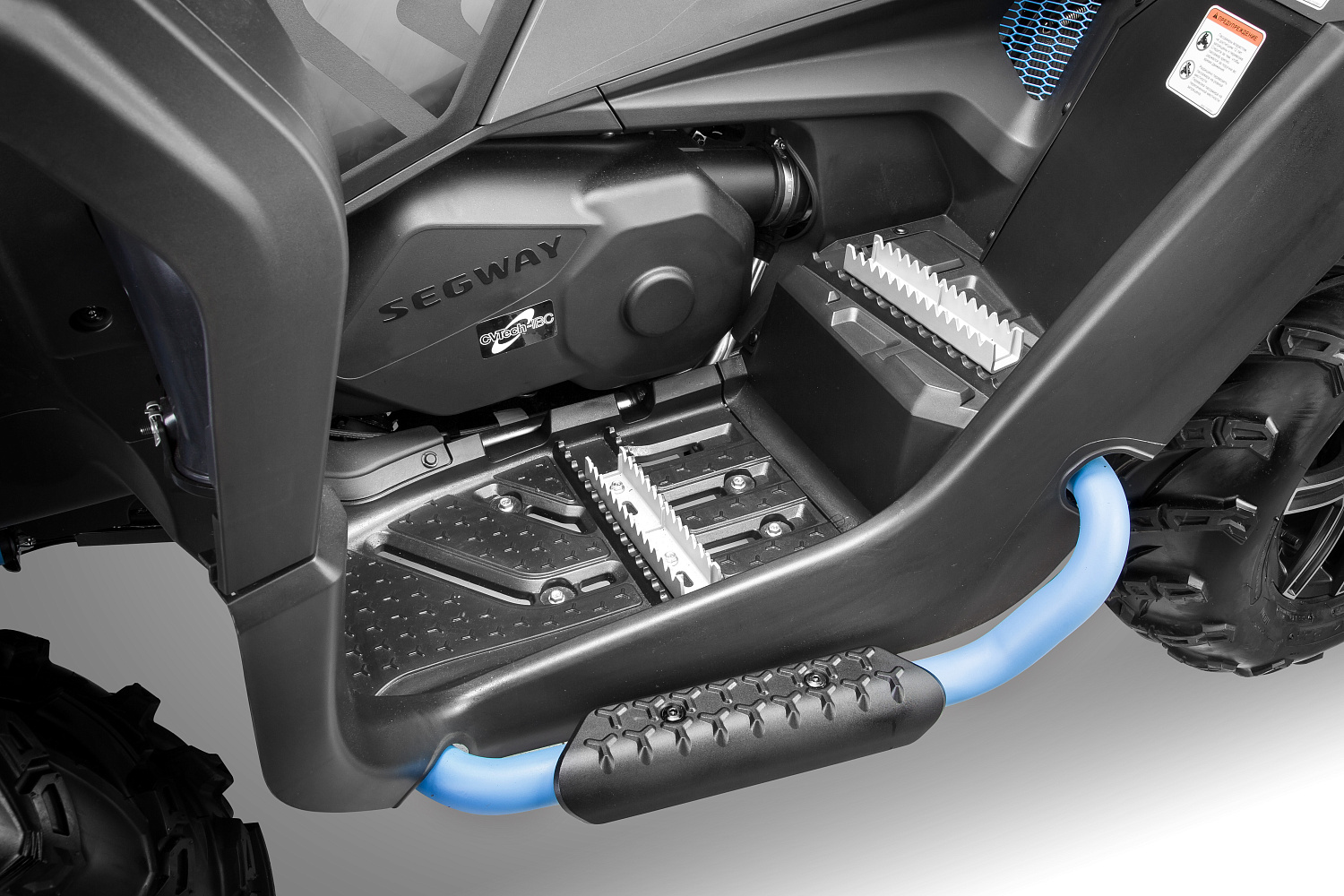  Квадроцикл Segway SNARLER AT6 LE в Ухте