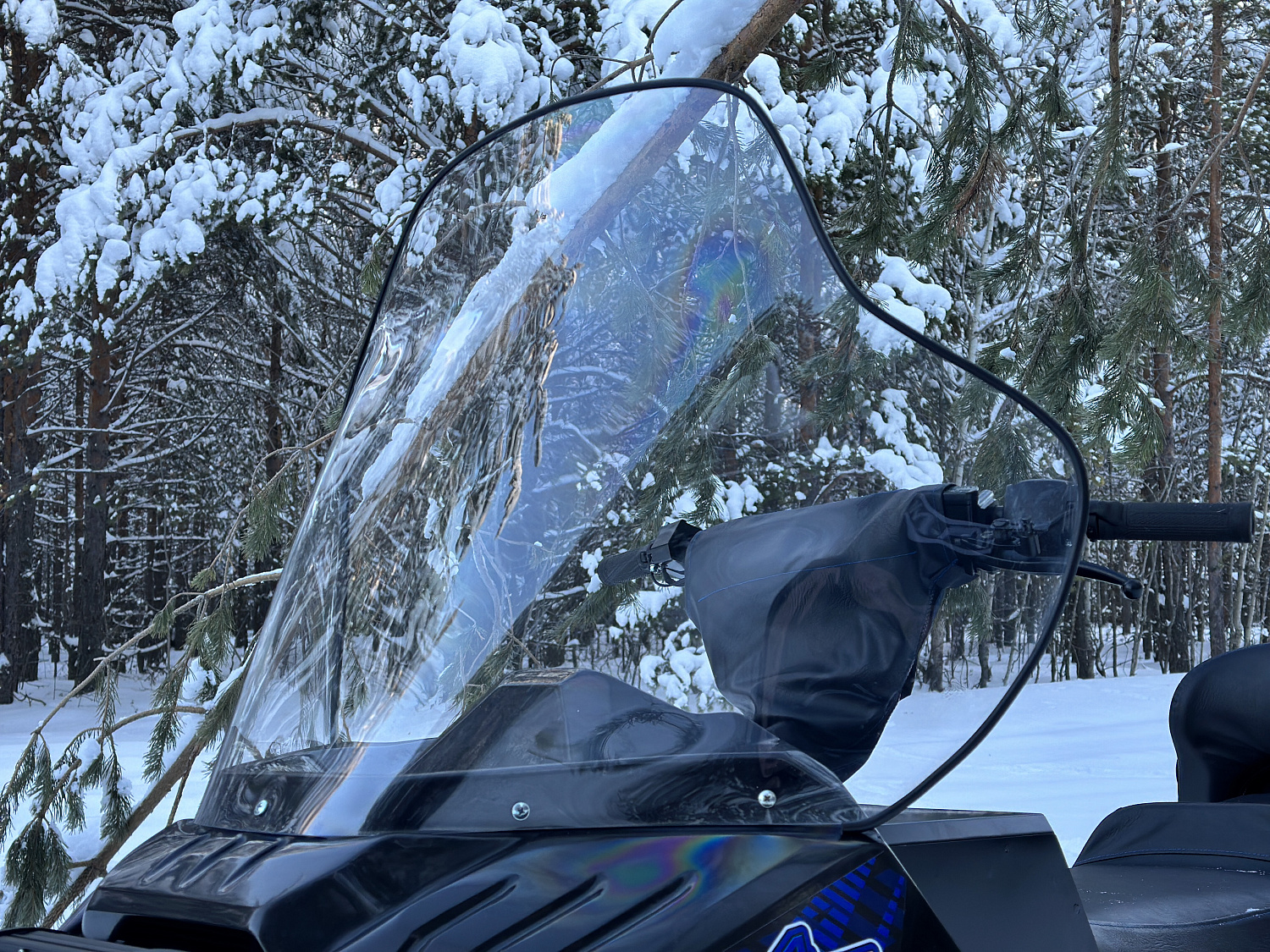 Снегоход PROMAX YAKUT 500 LONG 2.0 4T 20 в Ухте