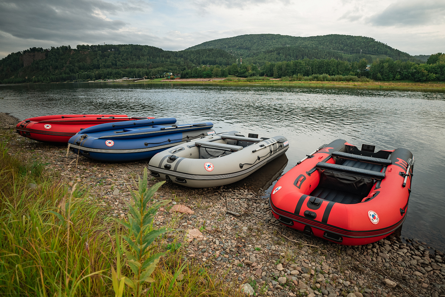 Лодка MISHIMO RIVER FJET PRO 430  под водомет в Ухте