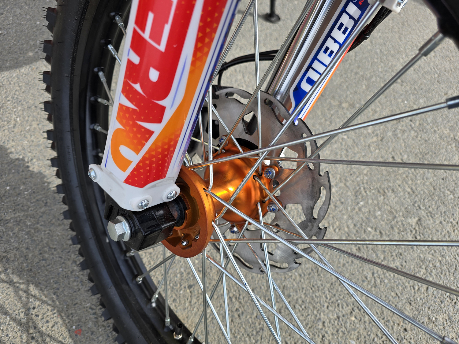 Кроссовый мотоцикл PROMAX INFERNO 380 (4 valves, 5 gears) в Ухте