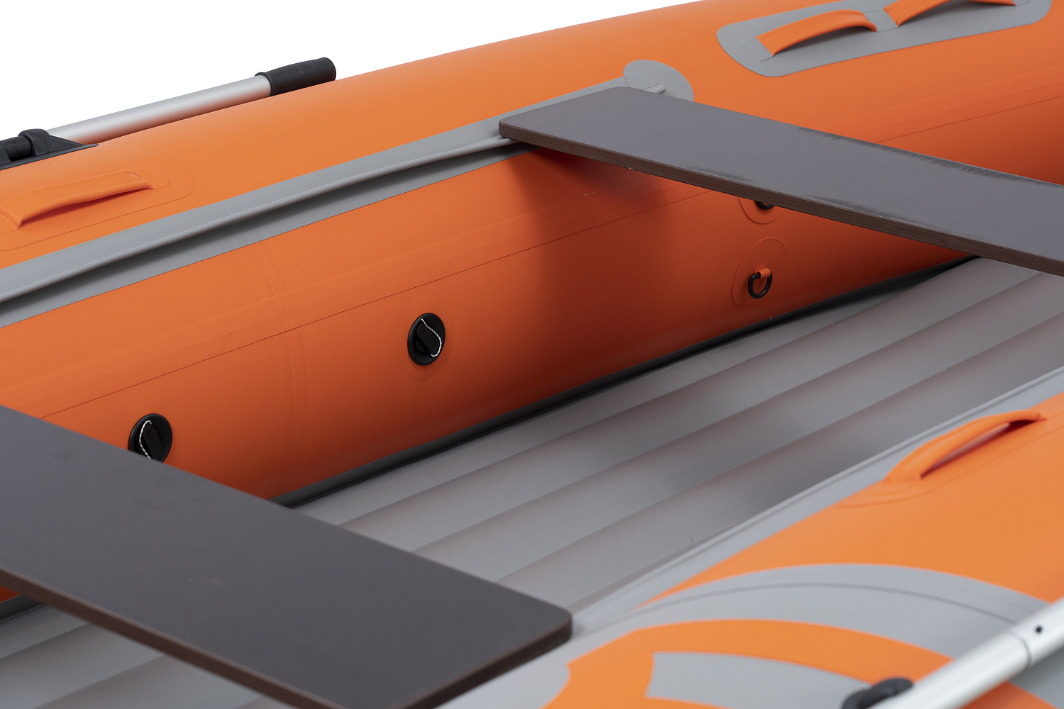 Лодка MISHIMO RIVER JET 470 под водомет в Ухте