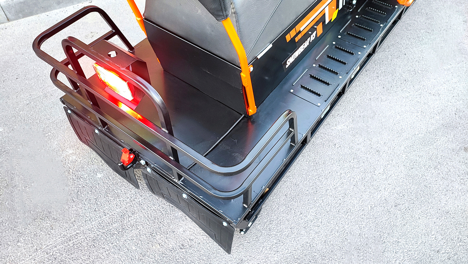 Снегоход PROMAX SNOWBEAR V3 650 2T в Ухте