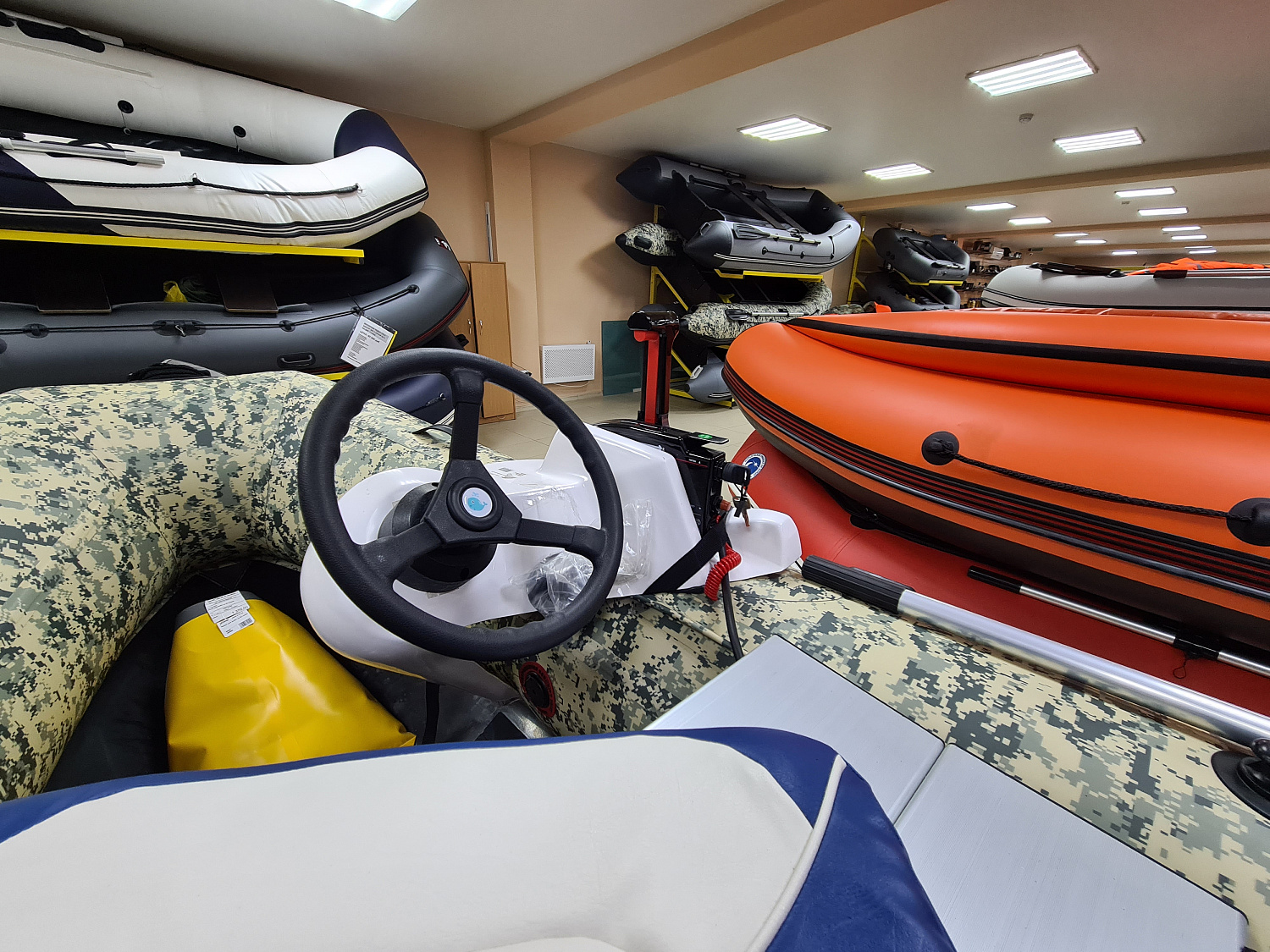 КОНСОЛЬ ПЛАСТИКОВАЯ ДЛЯ ДУ в Ухте