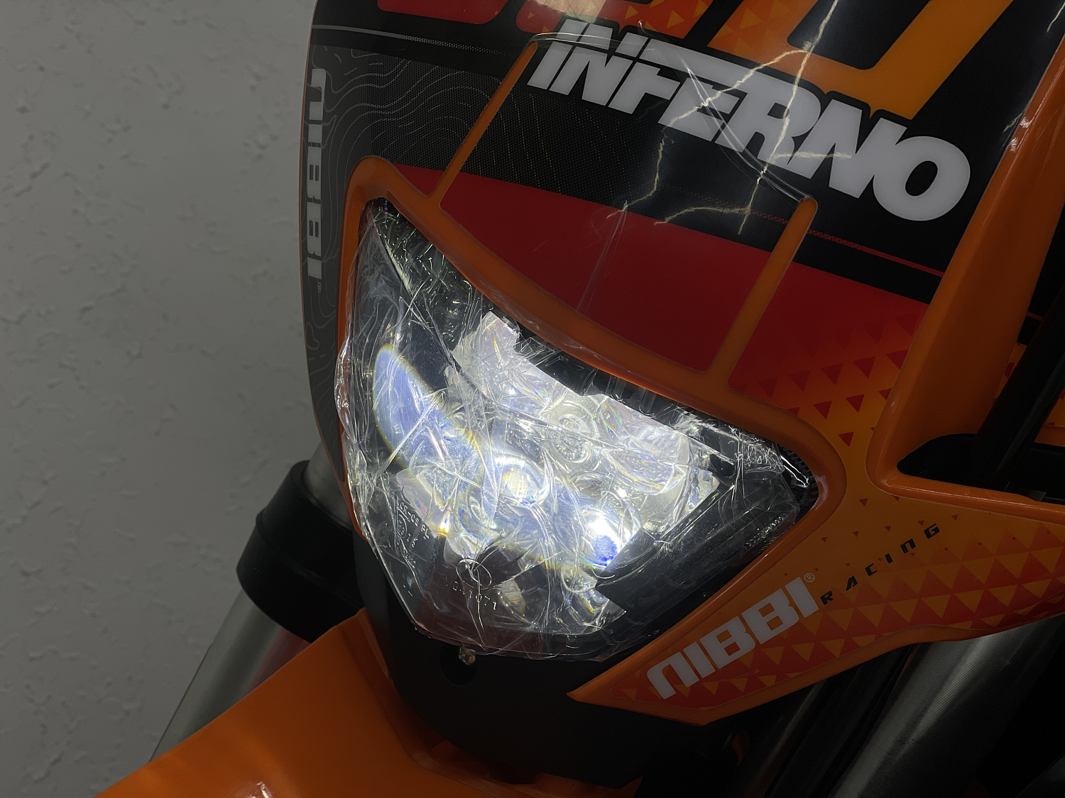 Кроссовый мотоцикл PROMAX INFERNO 380 (4 valves, 5 gears) в Ухте